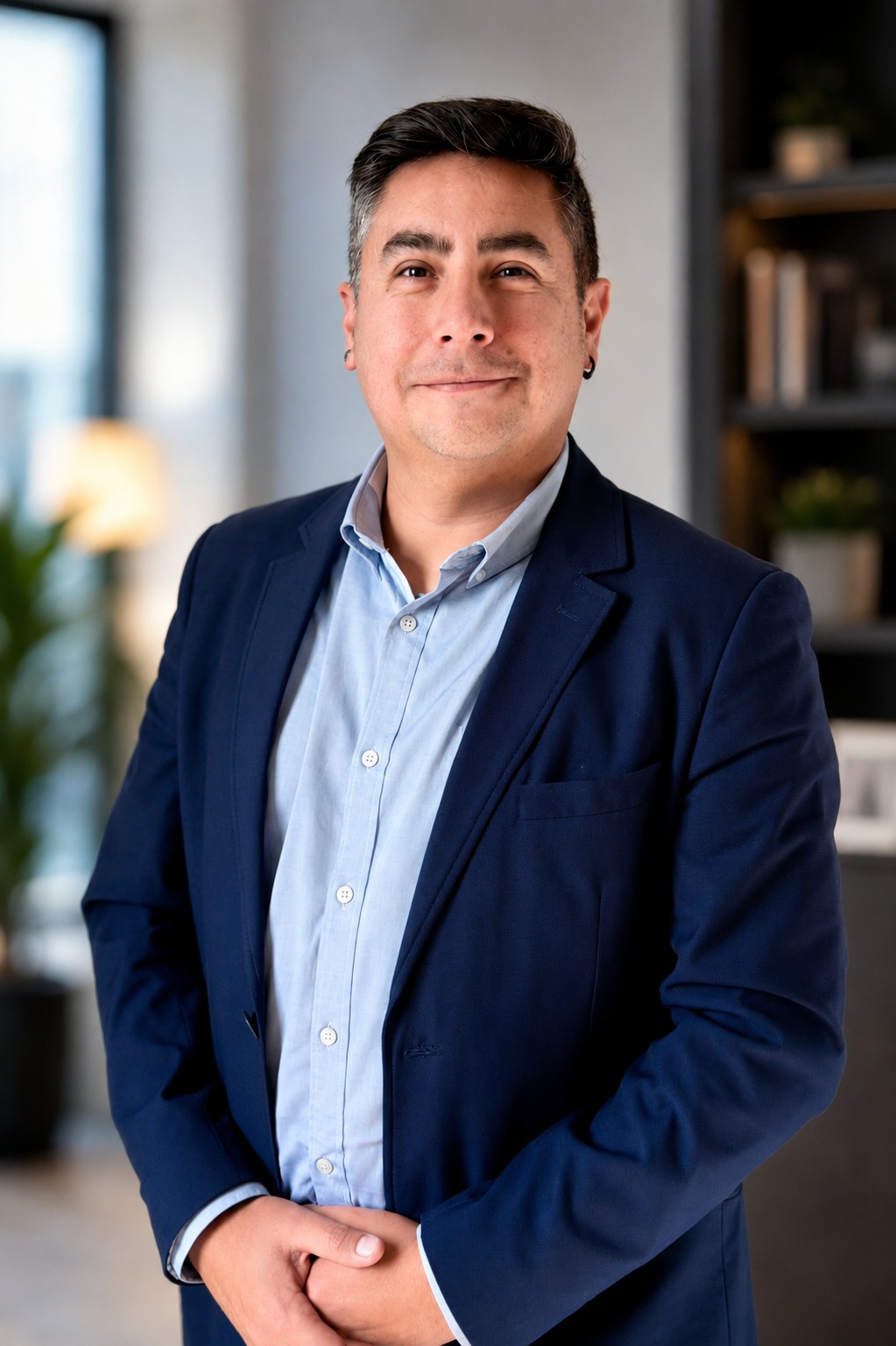 Seba Tapia, experto en PNL e Inteligencia Emocional